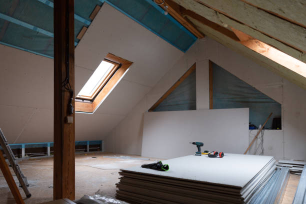 Types of Insulation We Offer in Au Sable, MI